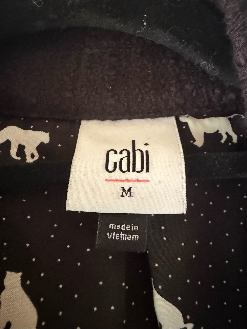 Cabi Sp 26 Bettina Jacket M - Picture 7 of 7
